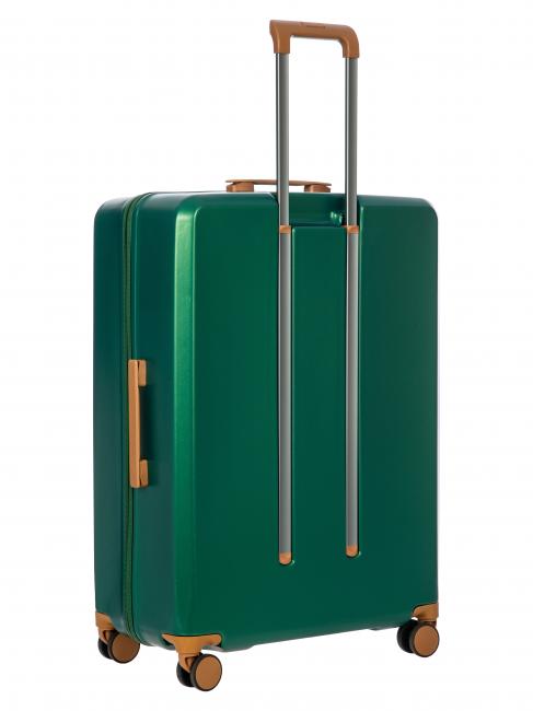 RAVENNA 3 trolley set: hand luggage, medium, large green - Trolley Set