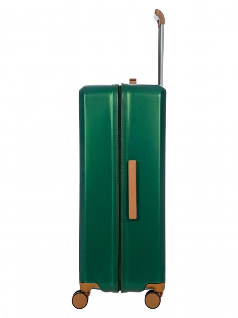 RAVENNA 3 trolley set: hand luggage, medium, large green - Trolley Set