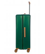 BRIC&rsquo;S RAVENNA 3 trolley set: hand luggage, medium, large green - Trolley Set - 8