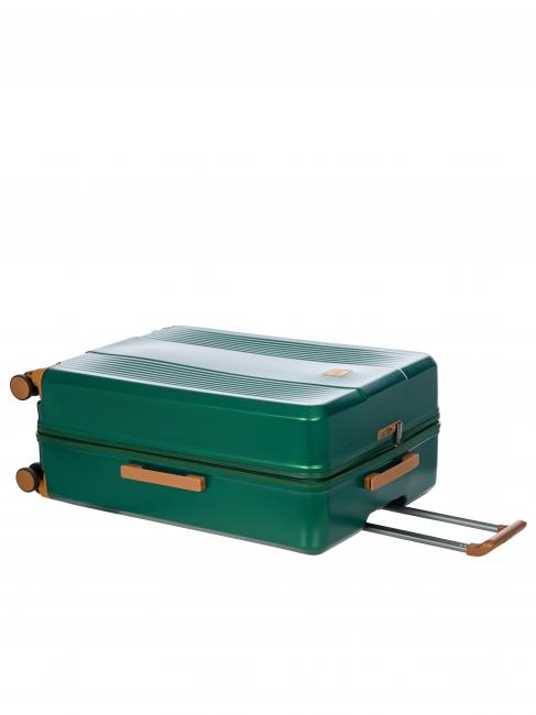 RAVENNA 3 trolley set: hand luggage, medium, large green - Trolley Set