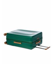 BRIC&rsquo;S RAVENNA 3 trolley set: hand luggage, medium, large green - Trolley Set - 9