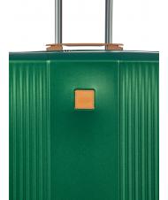 BRIC&rsquo;S RAVENNA 3 trolley set: hand luggage, medium, large green - Trolley Set - 10