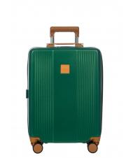 BRIC&rsquo;S RAVENNA 3 trolley set: hand luggage, medium, large green - Trolley Set - 4