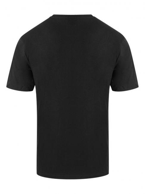 MASTER SAILMAKERS Cotton T-shirt black - T-shirt