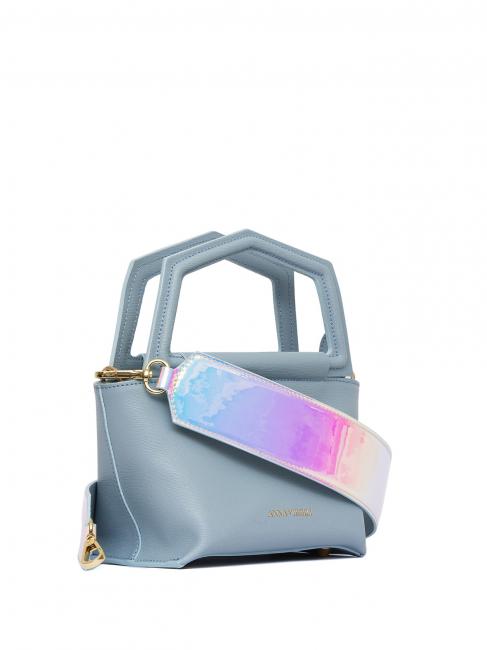 ZOE Mini leather bag ice - Women&rsquo;s Bags