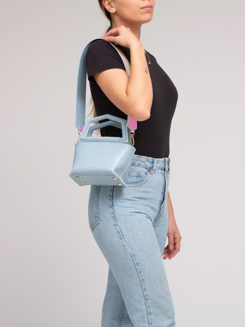 ZOE Mini leather bag ice - Women&rsquo;s Bags