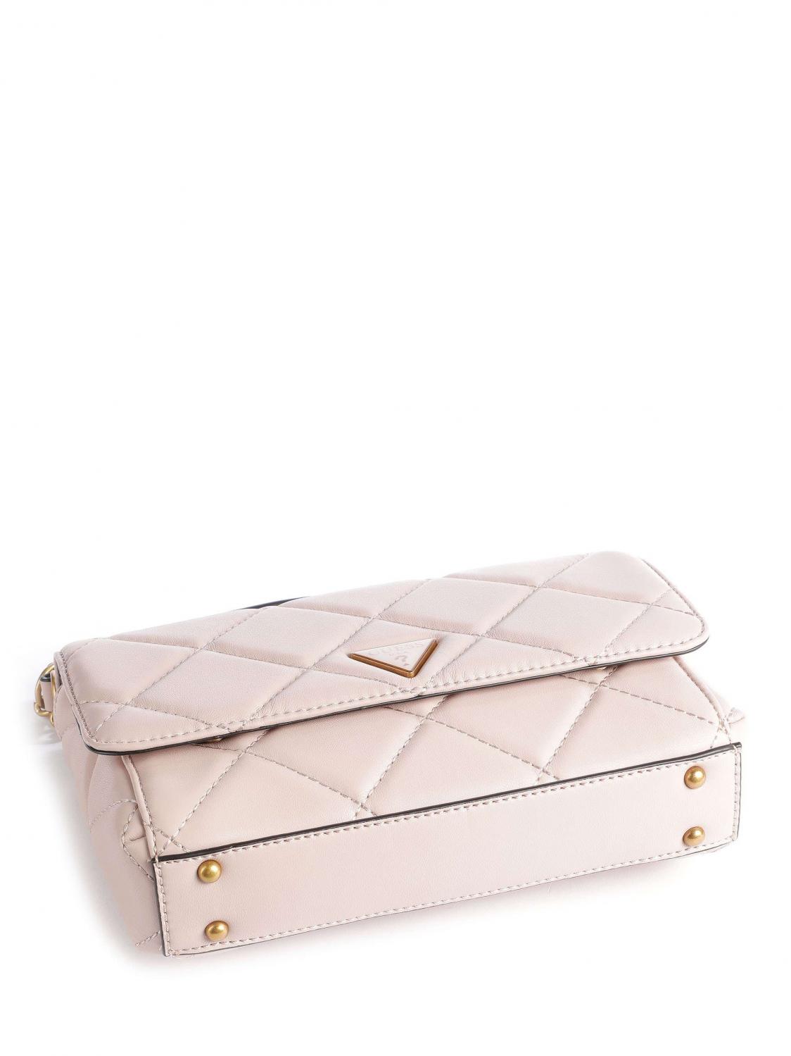 Nude guess deals bag