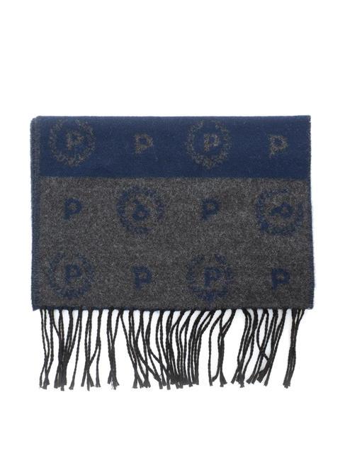ALL OVER All-over jaquard blue / anthracite - Scarves