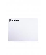 POLLINI ALL OVER All-over jaquard blue / anthracite - Scarves - 4