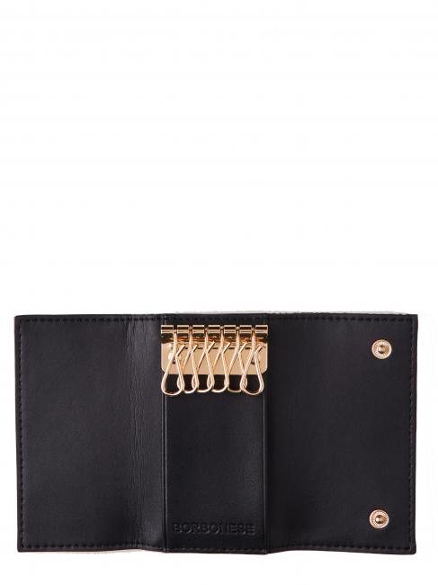 CLASSICA Key Case OP / NATURAL / BLACK - Key holders