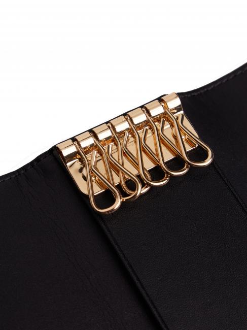 CLASSICA Key Case OP / NATURAL / BLACK - Key holders