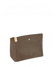 BORBONESE GRAFFITI Hand clutch bag - Women&rsquo;s Bags