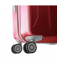 R RONCATO FLIGHT Medium size trolley Red - Rigid Trolley Cases - 4