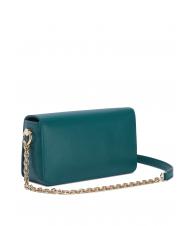 FURLA MY JOY Mini shoulder bag in taita calfskin jasper - Women’s Bags - 3