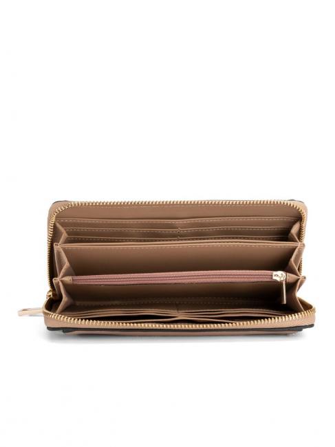 PHILADELPHIA Large wallet with zip POWDER - Women&rsquo;s Wallets