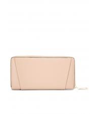 TOSCA BLU PHILADELPHIA Large wallet with zip POWDER - Women&rsquo;s Wallets - 3