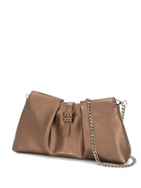 TOKYO Clutch bag bronze - Women&rsquo;s Bags