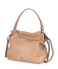 TOSCA BLU AVANA Leather sack bag mud - Women&rsquo;s Bags - 2