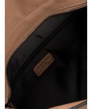 TOSCA BLU AVANA Leather sack bag mud - Women&rsquo;s Bags - 3