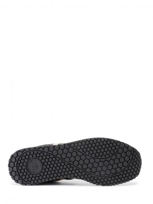 RIO Sneakers black / ltgold - Women’s shoes