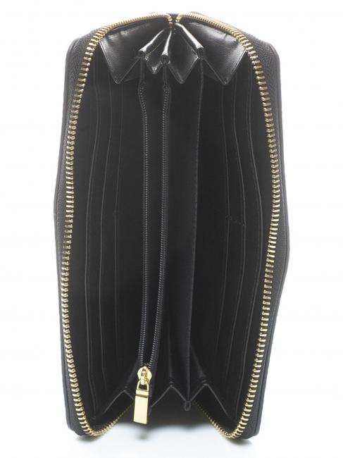 EBA Zip Around Wallet black - Women&rsquo;s Wallets