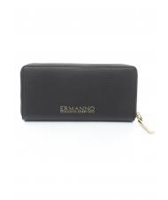 ERMANNO SCERVINO EBA Zip Around Wallet black - Women&rsquo;s Wallets - 3