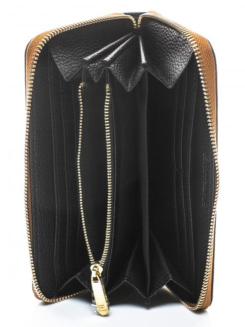 GIOVANNA Zip Around Wallet tan - Women&rsquo;s Wallets