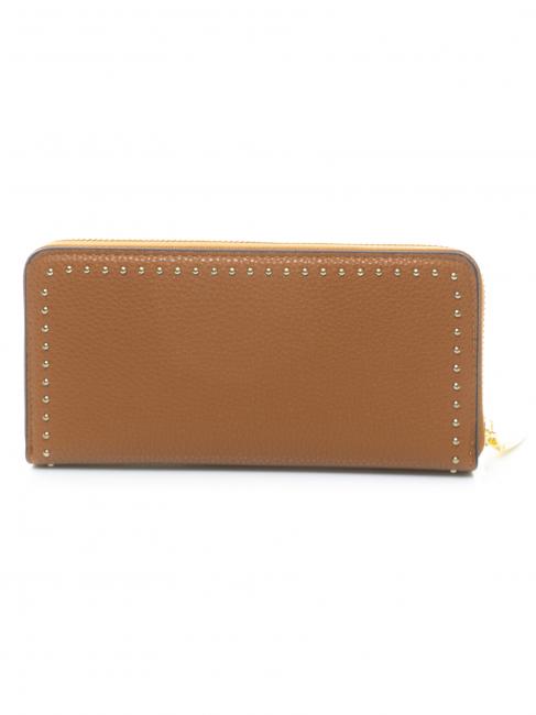 GIOVANNA Zip Around Wallet tan - Women&rsquo;s Wallets