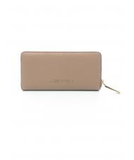 ERMANNO SCERVINO EBA Zip Around Wallet taupe - Women&rsquo;s Wallets - 3