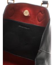 ERMANNO SCERVINO NATASHA Hand shopper, with shoulder strap black - Women&rsquo;s Bags - 5