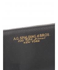 SPALDING CELEBRITY Pen case black - Tablet holder& Organizer - 3