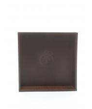 SPALDING WOODEN DESK Empty square pockets testamoro - Tablet holder& Organizer - 3