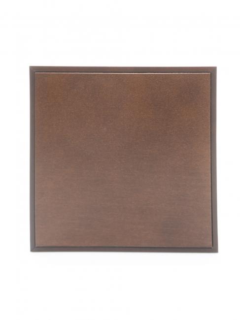 WOODEN DESK Empty square pockets testamoro - Tablet holder& Organizer
