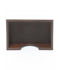 SPALDING WOODEN DESK Business card holder testamoro - Tablet holder& Organizer - 2