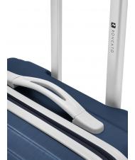 R RONCATO FLIGHT Large size trolley night blue - Rigid Trolley Cases - 3