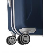 R RONCATO FLIGHT Large size trolley night blue - Rigid Trolley Cases - 4