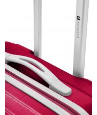 R RONCATO FLIGHT Medium size trolley raspberry - Rigid Trolley Cases - 2