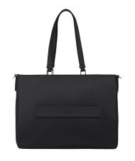 SAMSONITE BE-HER Shopping bag 14.1 BLACK - Work Briefcases - 4