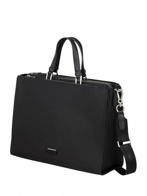 BE-HER 15.6 "laptop tote bag BLACK - Women’s Bags