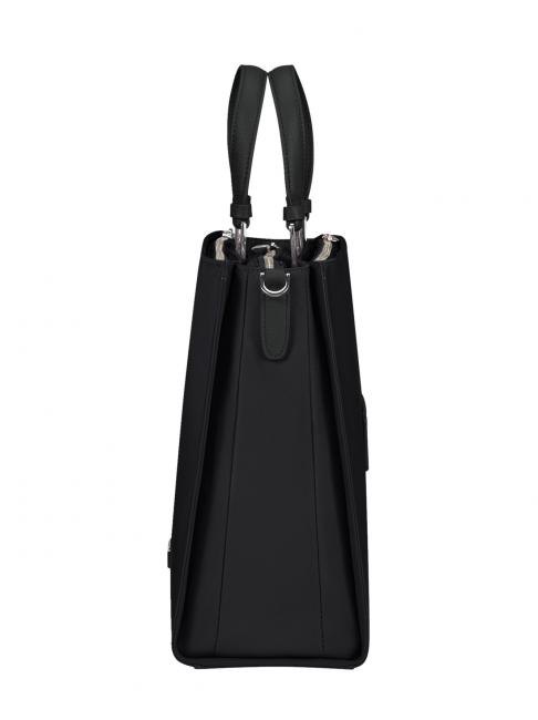 BE-HER 15.6 "laptop tote bag BLACK - Women’s Bags