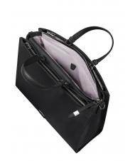 SAMSONITE BE-HER 15.6 "laptop tote bag BLACK - Women’s Bags - 5