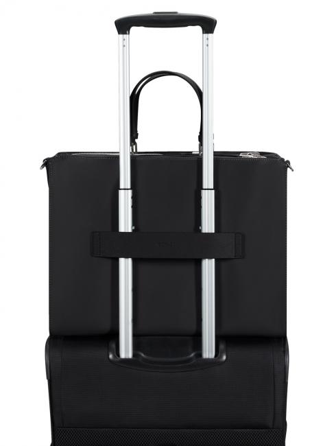 BE-HER 15.6 "laptop tote bag BLACK - Women’s Bags