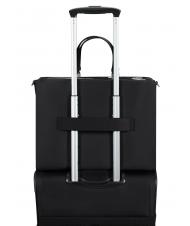 SAMSONITE BE-HER 15.6 "laptop tote bag BLACK - Women’s Bags - 6