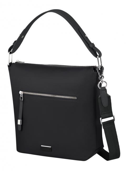 BE-HER Medium bucket bag BLACK - Women’s Bags