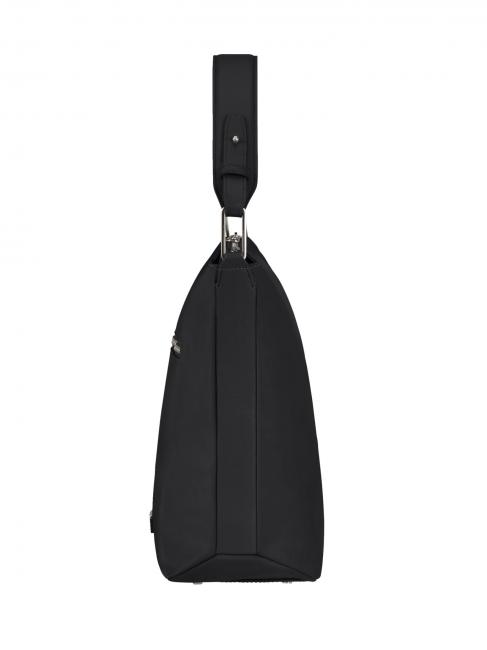 BE-HER Medium bucket bag BLACK - Women’s Bags