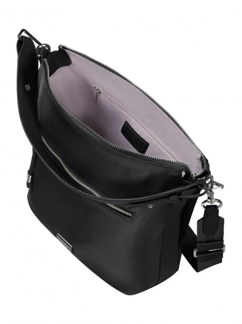 BE-HER Medium bucket bag BLACK - Women’s Bags
