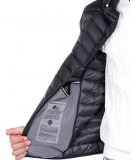 CIESSE FRANKLIN Hooded down jacket asphalt / m19 - Men's down jackets - 5