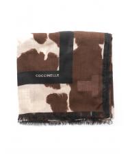 COCCINELLE Stola in viscosa e lana  - Scarves