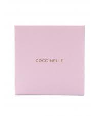 COCCINELLE Stola in viscosa e lana  multicolor mocha - Scarves - 4