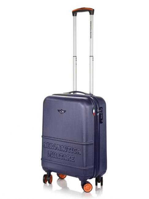 FORCE Hand luggage trolley blue - Hand luggage